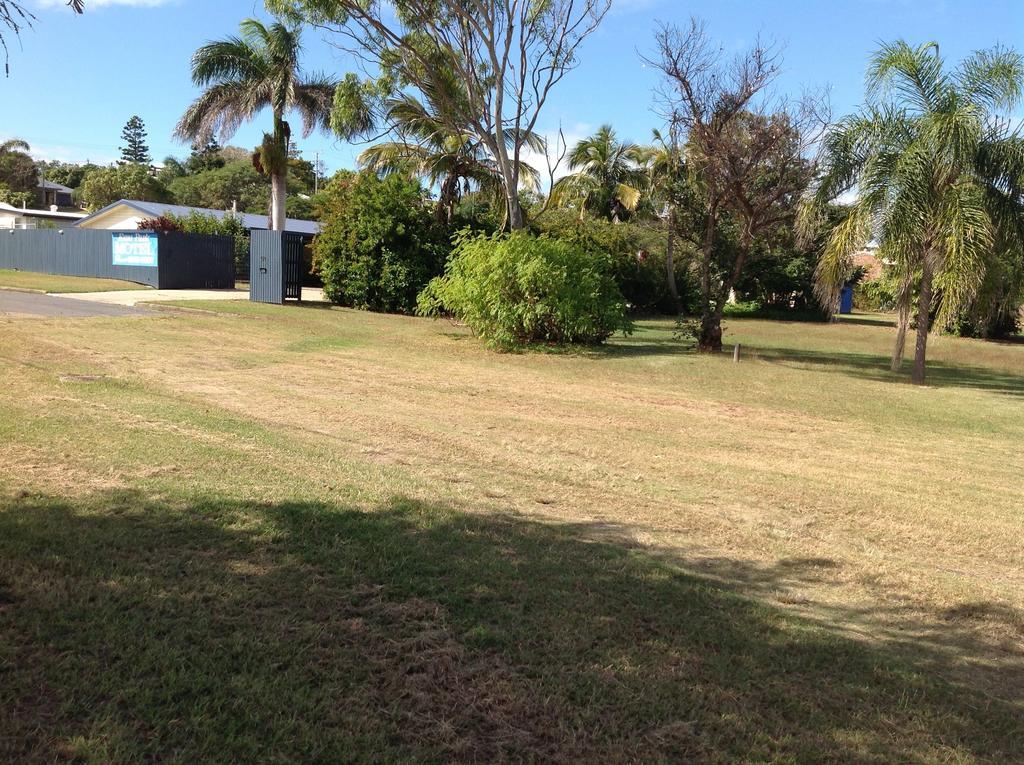 Emu Park Motel Exterior foto